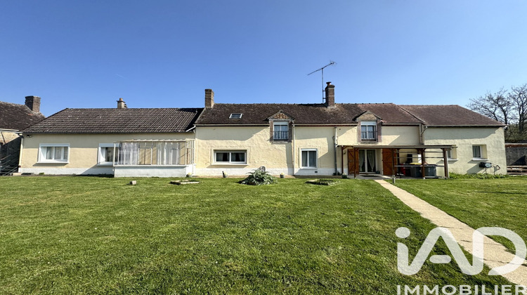Ma-Cabane - Vente Maison Égreville, 267 m²