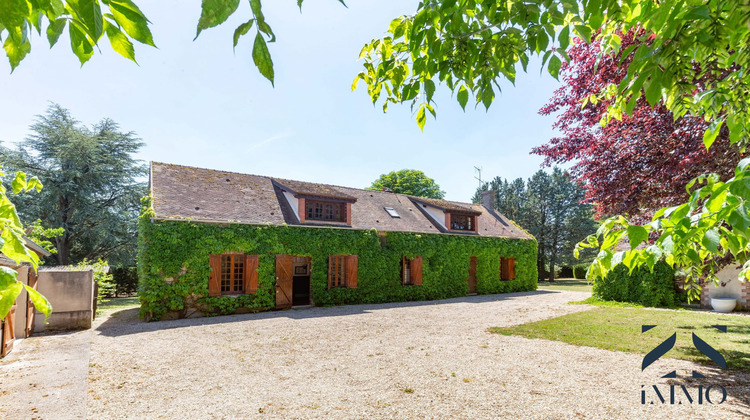 Ma-Cabane - Vente Maison Égreville, 300 m²