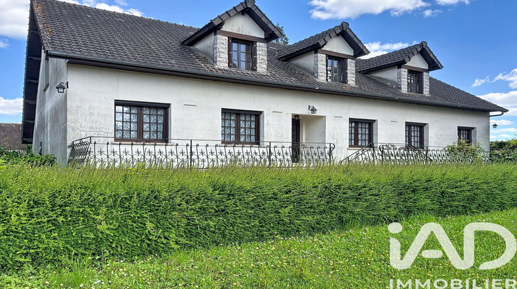 Ma-Cabane - Vente Maison Égreville, 245 m²