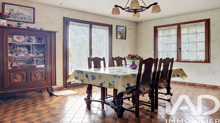 Ma-Cabane - Vente Maison Égreville, 245 m²