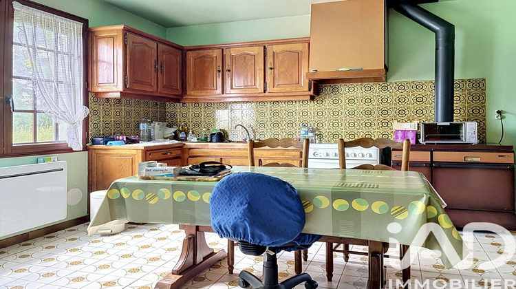 Ma-Cabane - Vente Maison Égreville, 245 m²