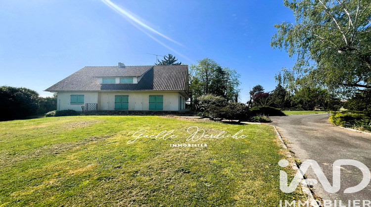 Ma-Cabane - Vente Maison Égreville, 181 m²