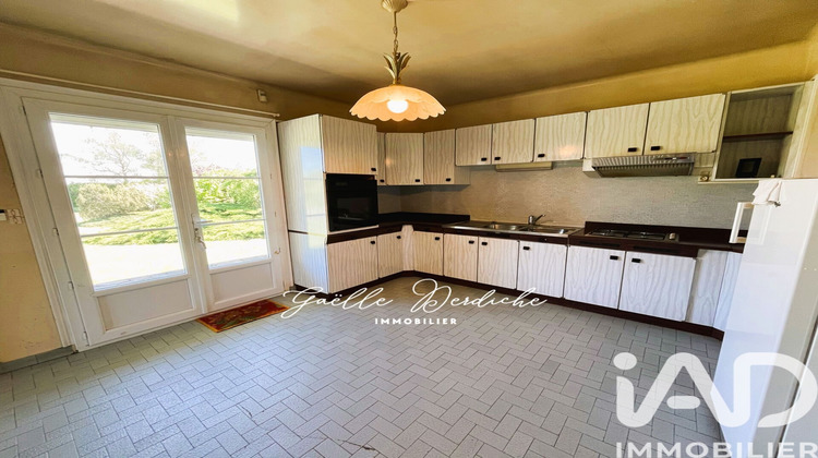Ma-Cabane - Vente Maison Égreville, 181 m²