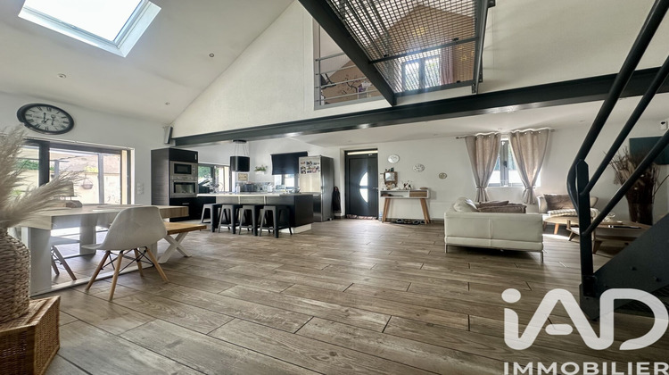 Ma-Cabane - Vente Maison Égreville, 118 m²