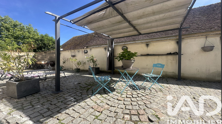 Ma-Cabane - Vente Maison Égreville, 118 m²