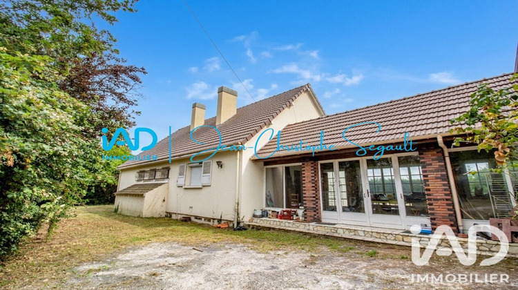 Ma-Cabane - Vente Maison Égreville, 285 m²