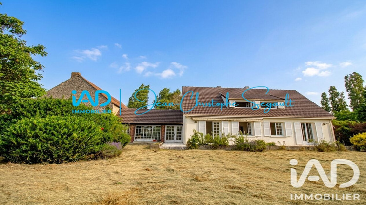 Ma-Cabane - Vente Maison Égreville, 285 m²