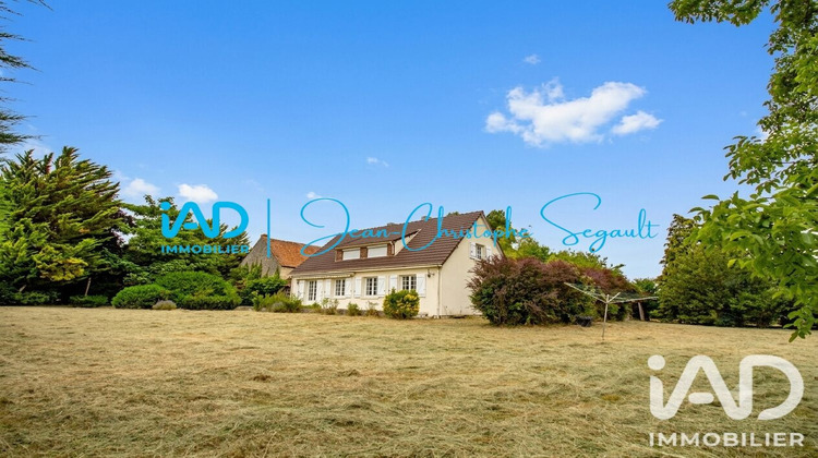 Ma-Cabane - Vente Maison Égreville, 285 m²