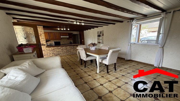 Ma-Cabane - Vente Maison Égreville, 62 m²