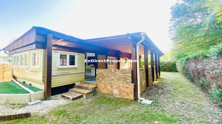 Ma-Cabane - Vente Maison Égriselles-le-Bocage, 40 m²