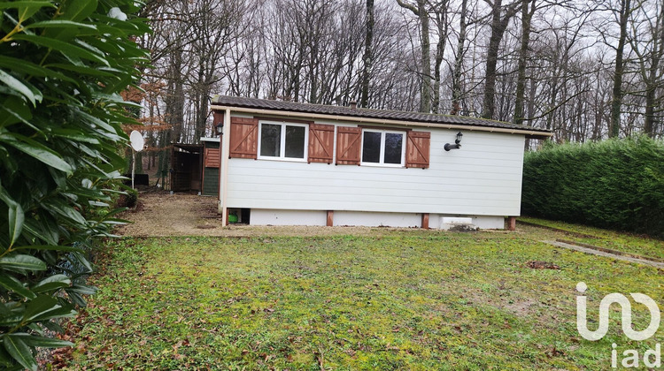Ma-Cabane - Vente Maison Égriselles-le-Bocage, 41 m²
