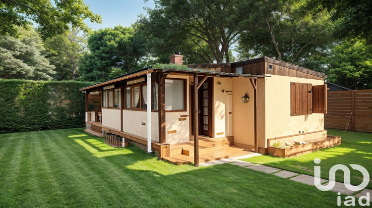 Ma-Cabane - Vente Maison Égriselles-le-Bocage, 41 m²