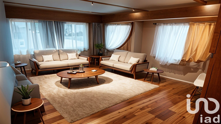 Ma-Cabane - Vente Maison Égriselles-le-Bocage, 41 m²