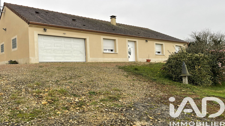 Ma-Cabane - Vente Maison Égriselles-le-Bocage, 118 m²