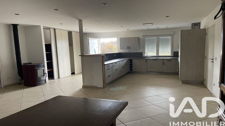 Ma-Cabane - Vente Maison Égriselles-le-Bocage, 118 m²