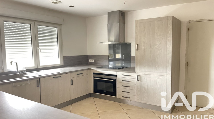 Ma-Cabane - Vente Maison Égriselles-le-Bocage, 118 m²