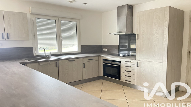 Ma-Cabane - Vente Maison Égriselles-le-Bocage, 118 m²