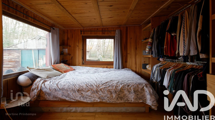 Ma-Cabane - Vente Maison Égriselles-le-Bocage, 65 m²