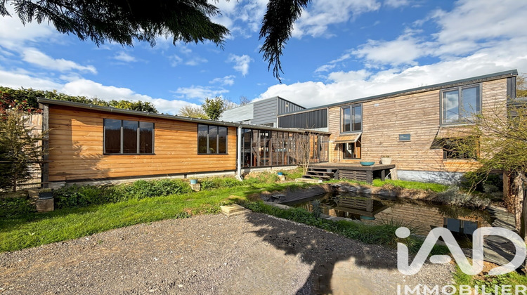 Ma-Cabane - Vente Maison Égriselles-le-Bocage, 60 m²