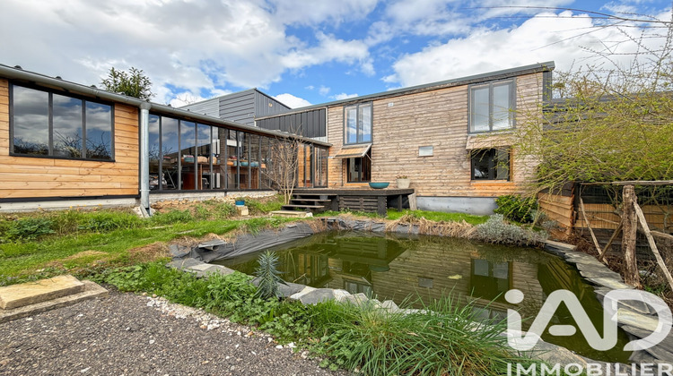 Ma-Cabane - Vente Maison Égriselles-le-Bocage, 60 m²