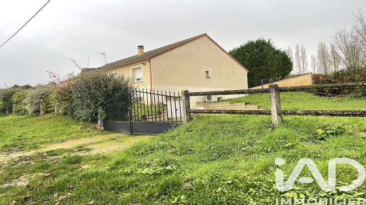 Ma-Cabane - Vente Maison Égriselles-le-Bocage, 118 m²