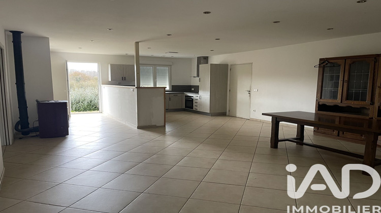 Ma-Cabane - Vente Maison Égriselles-le-Bocage, 118 m²