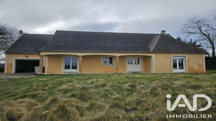 Ma-Cabane - Vente Maison Égriselles-le-Bocage, 136 m²