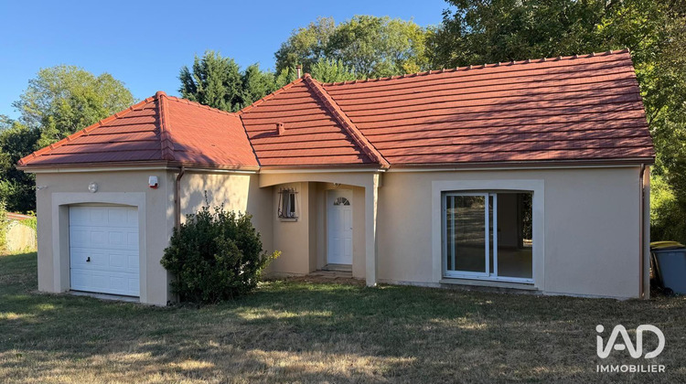 Ma-Cabane - Vente Maison Égriselles-le-Bocage, 93 m²
