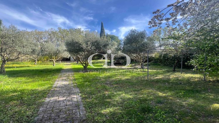 Ma-Cabane - Vente Maison Éguilles, 300 m²