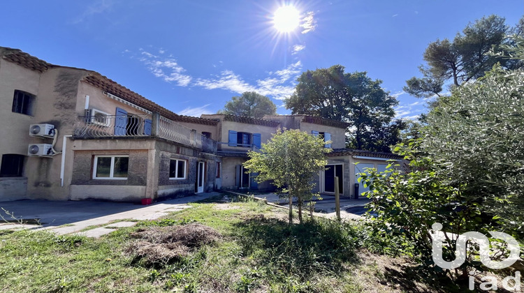 Ma-Cabane - Vente Maison Éguilles, 330 m²