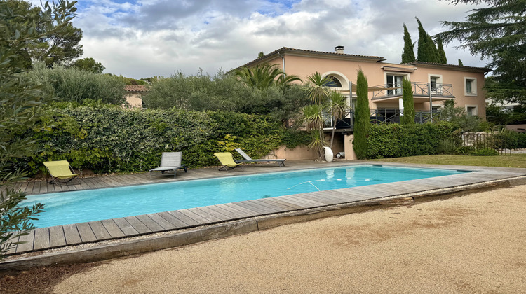 Ma-Cabane - Vente Maison Éguilles, 190 m²