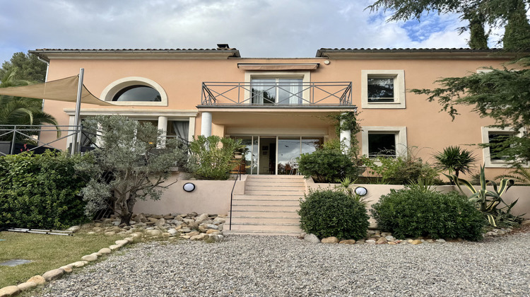 Ma-Cabane - Vente Maison Éguilles, 190 m²