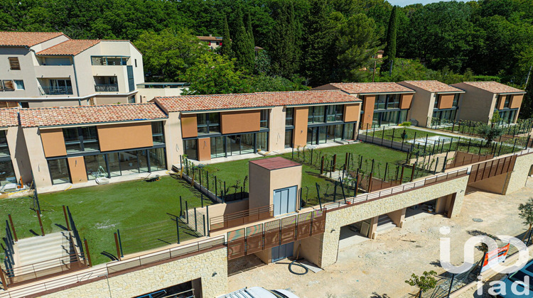 Ma-Cabane - Vente Maison Éguilles, 93 m²