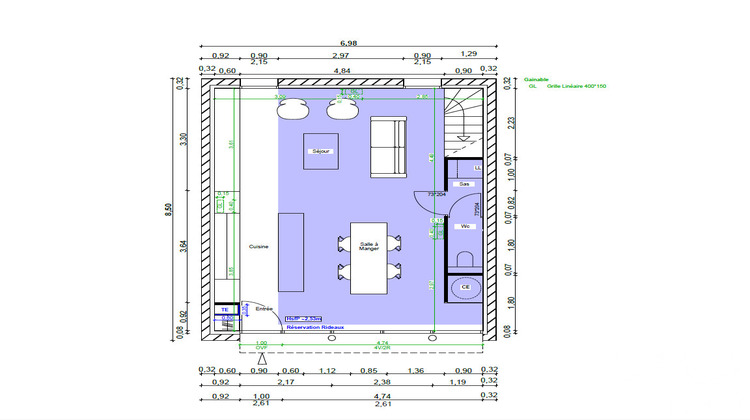 Ma-Cabane - Vente Maison Éguilles, 93 m²