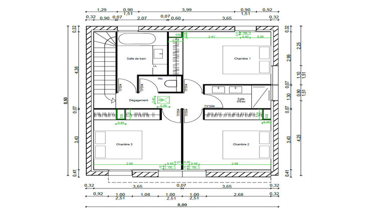 Ma-Cabane - Vente Maison Éguilles, 109 m²