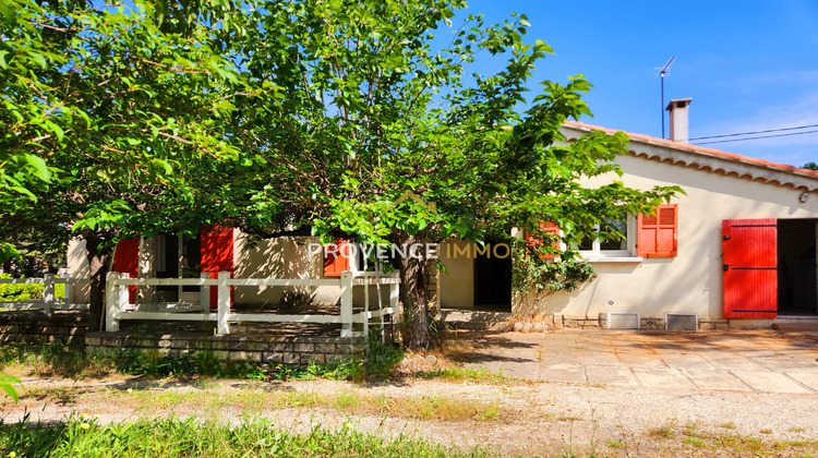 Ma-Cabane - Vente Maison Éguilles, 105 m²