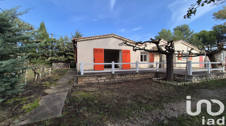 Ma-Cabane - Vente Maison Éguilles, 105 m²