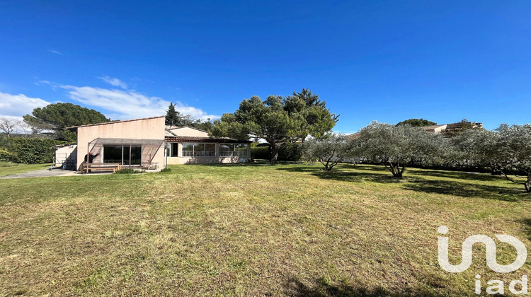 Ma-Cabane - Vente Maison Éguilles, 170 m²