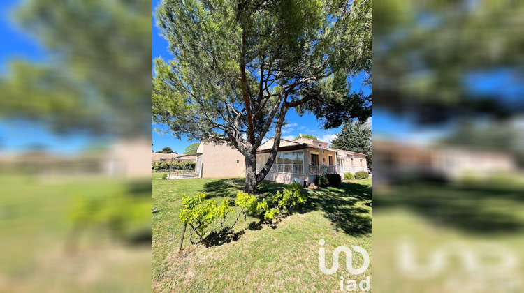 Ma-Cabane - Vente Maison Éguilles, 170 m²