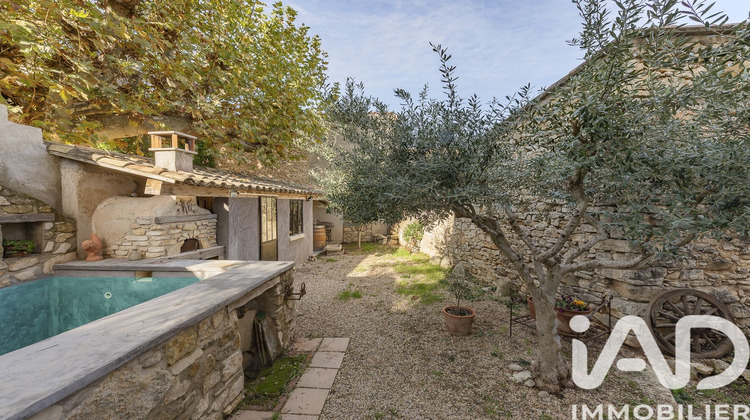 Ma-Cabane - Vente Maison Éguilles, 150 m²