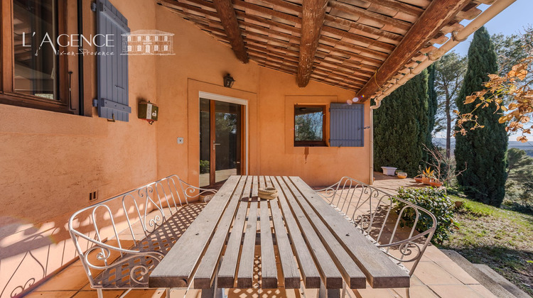 Ma-Cabane - Vente Maison Éguilles, 149 m²