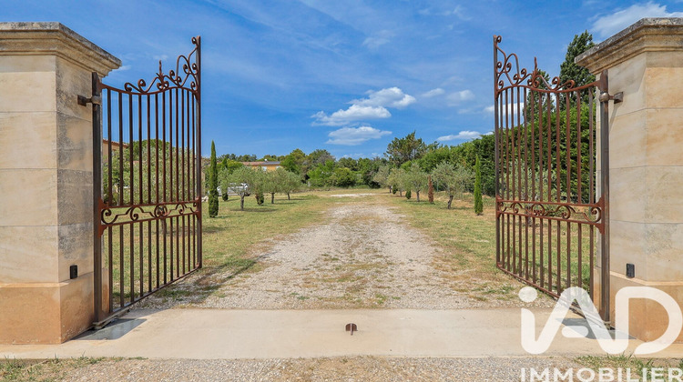 Ma-Cabane - Vente Maison Éguilles, 168 m²