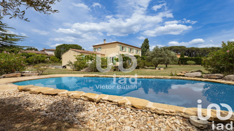 Ma-Cabane - Vente Maison Éguilles, 168 m²