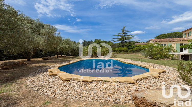 Ma-Cabane - Vente Maison Éguilles, 168 m²