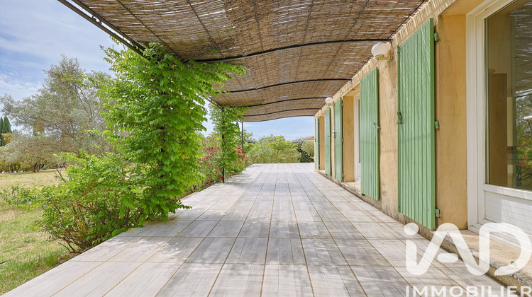 Ma-Cabane - Vente Maison Éguilles, 168 m²