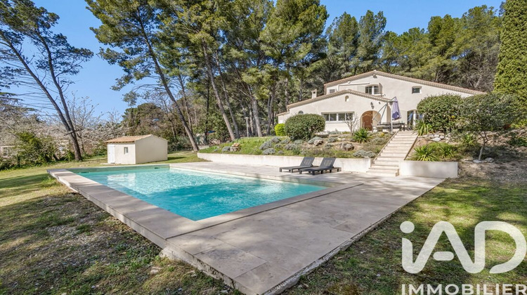 Ma-Cabane - Vente Maison Éguilles, 170 m²