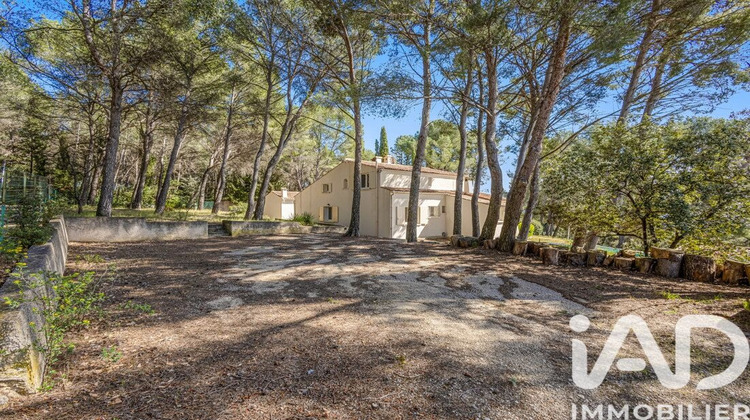 Ma-Cabane - Vente Maison Éguilles, 170 m²