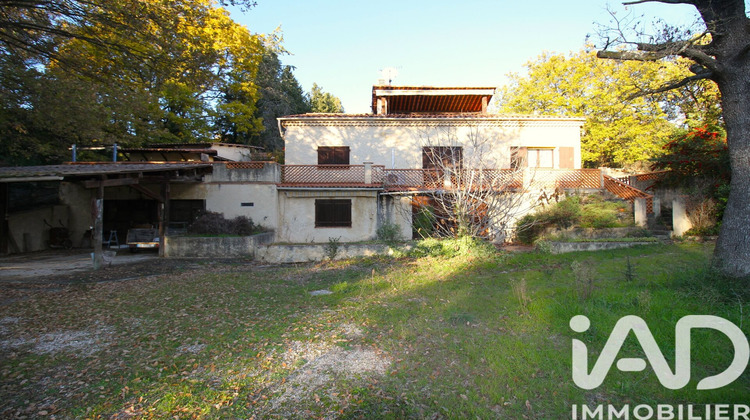 Ma-Cabane - Vente Maison Éguilles, 198 m²