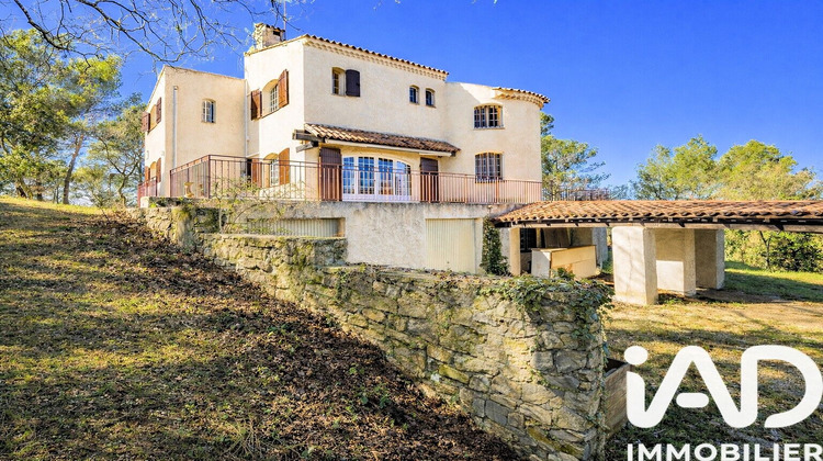 Ma-Cabane - Vente Maison Éguilles, 226 m²