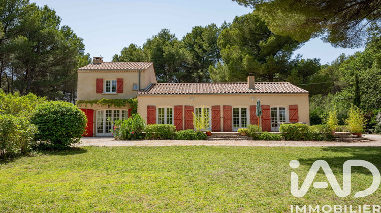 Ma-Cabane - Vente Maison Éguilles, 185 m²